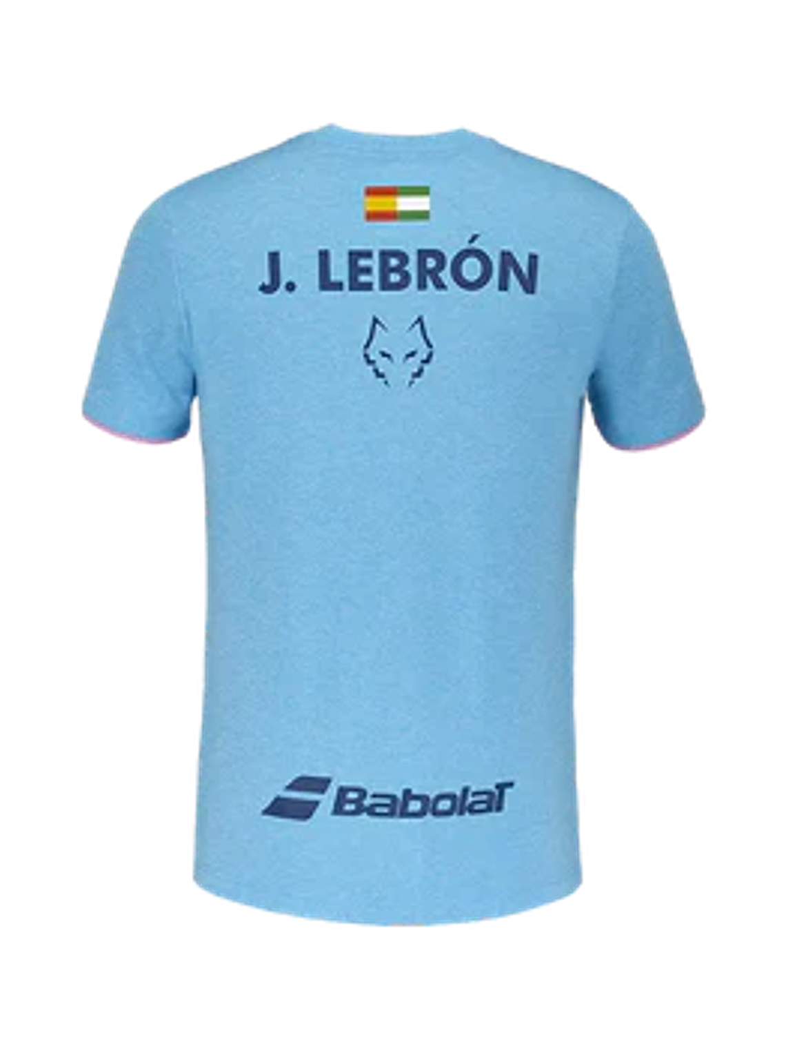 Juan Lebrón Crew Camiseta 7