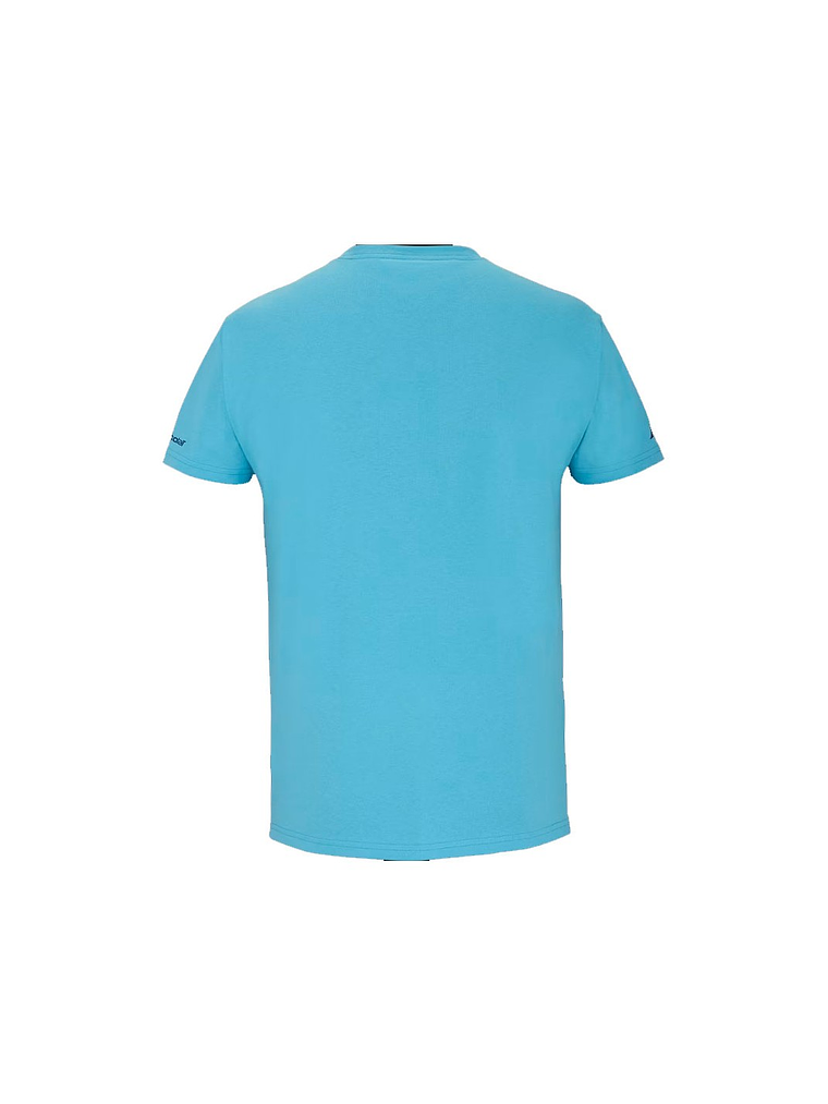 Camiseta babolat cotton tee lebron 3