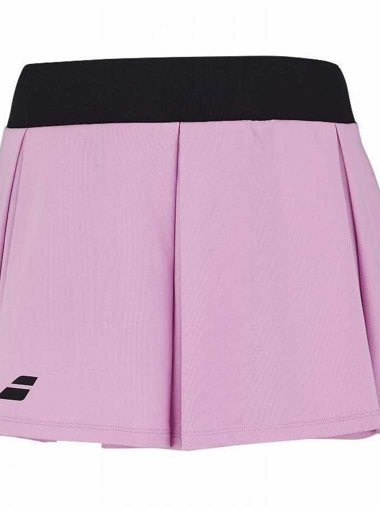 Falda Babolat Rosa 1