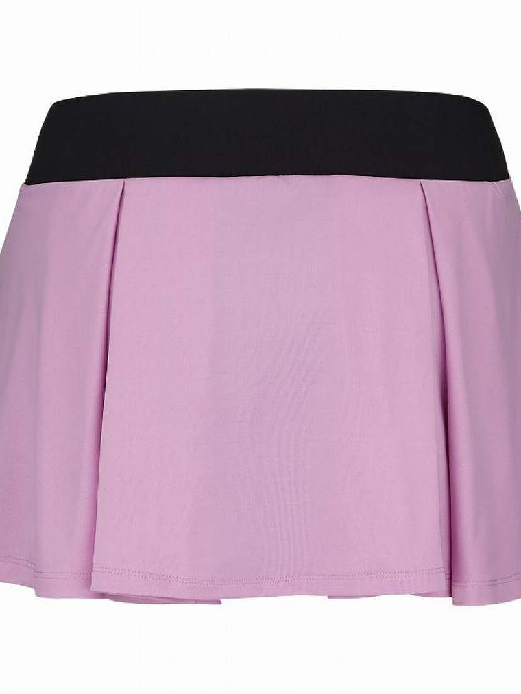 Falda Babolat Rosa 2