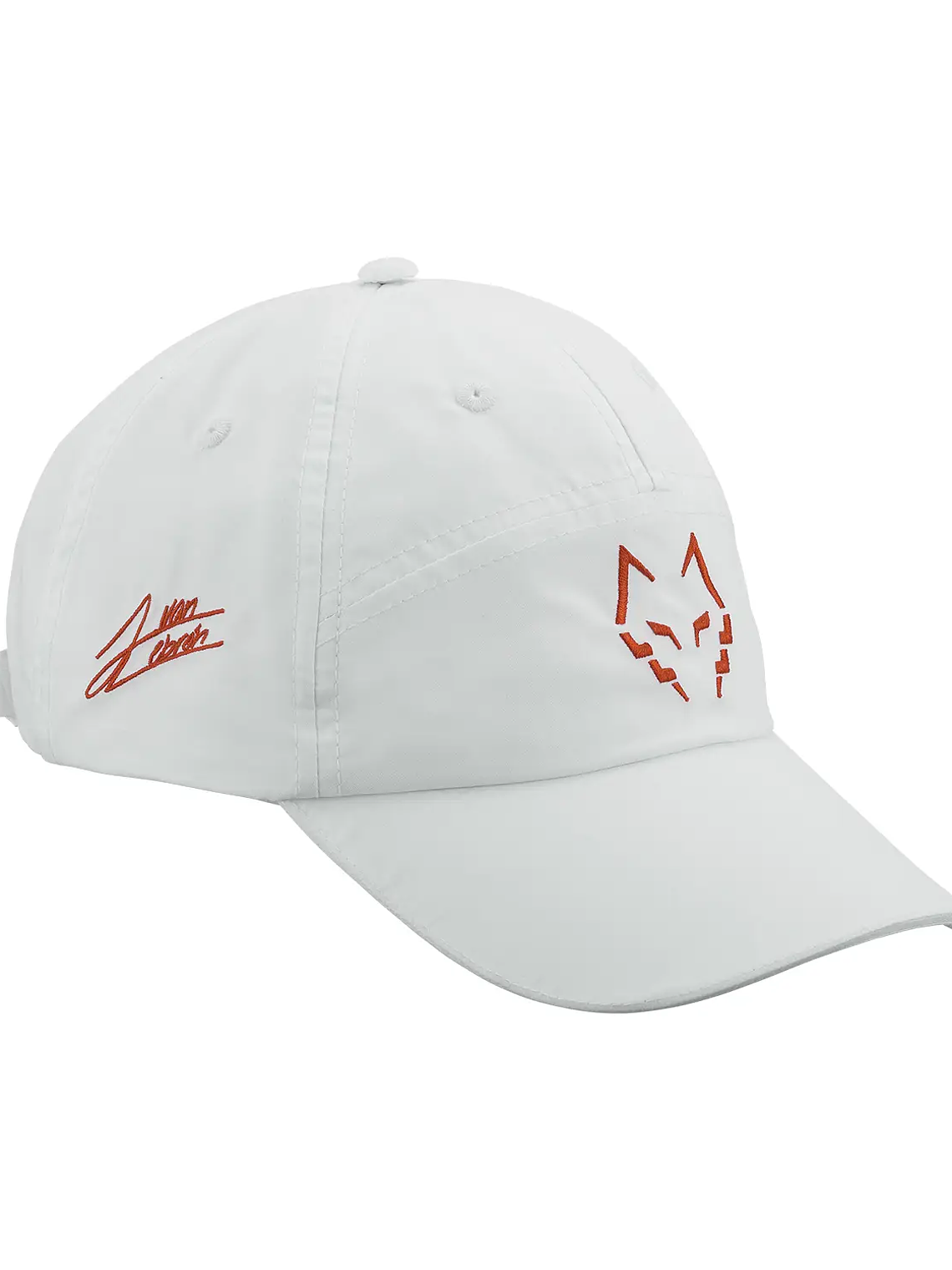 GORRA BABOLAT JUAN LEBRÓN BLANCO 1