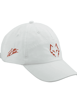GORRA BABOLAT JUAN LEBRÓN BLANCO