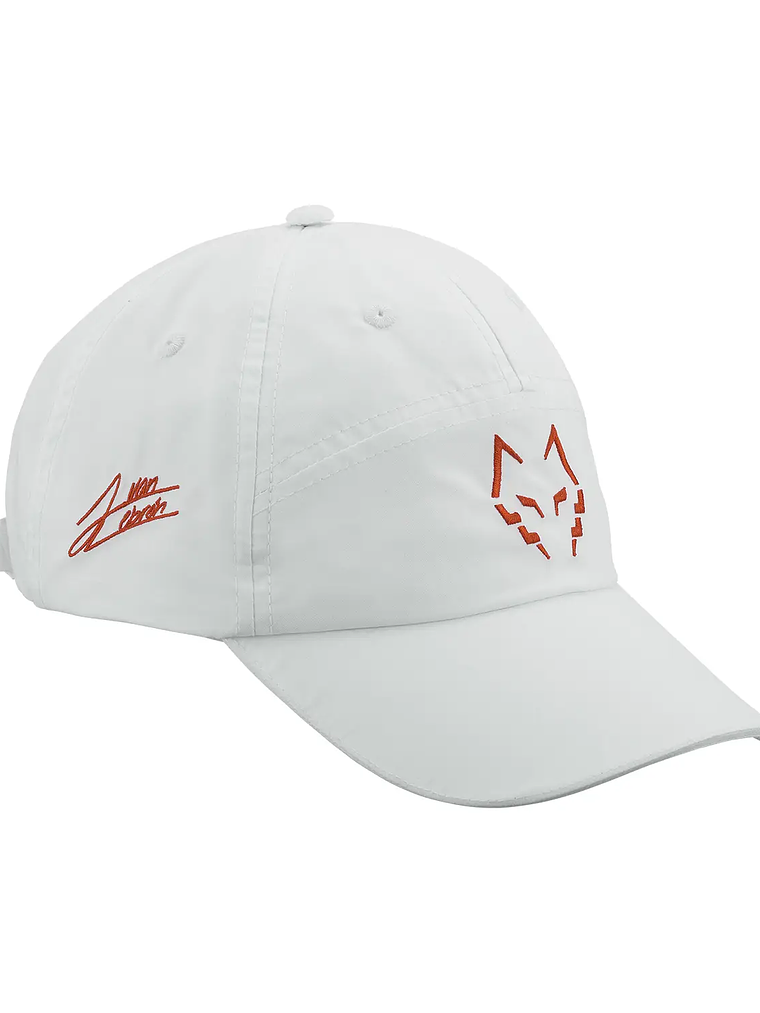 GORRA BABOLAT JUAN LEBRÓN BLANCO 1