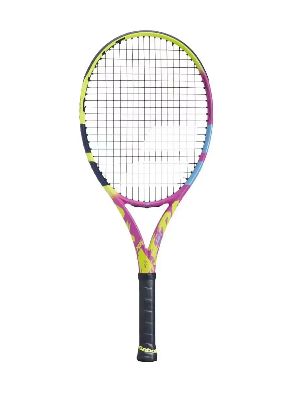 Raqueta Tenis Babolat Pure Aero Rafa 26 Junior Grip 0 1