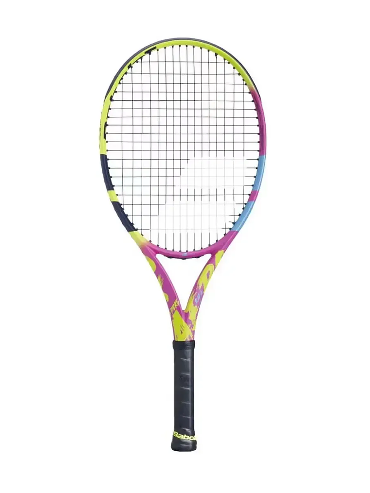 Raqueta Tenis Babolat Pure Aero Rafa 26 Junior Grip 0 1