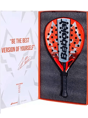 Pala Babolat Juan Lebron 3.0