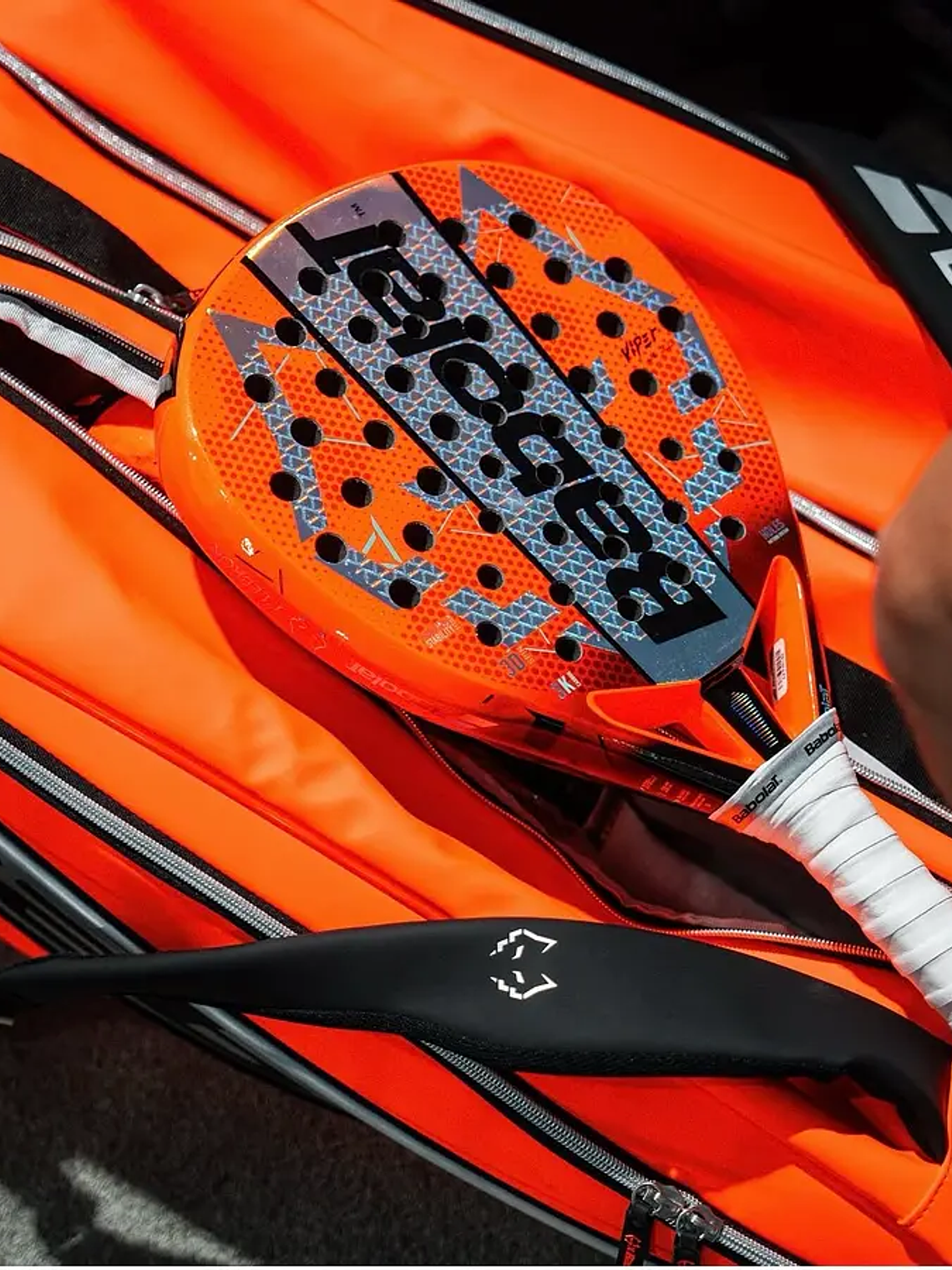 Pala Babolat Juan Lebron 3.0 2