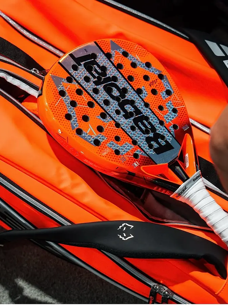 Pala Babolat Juan Lebron 3.0 2