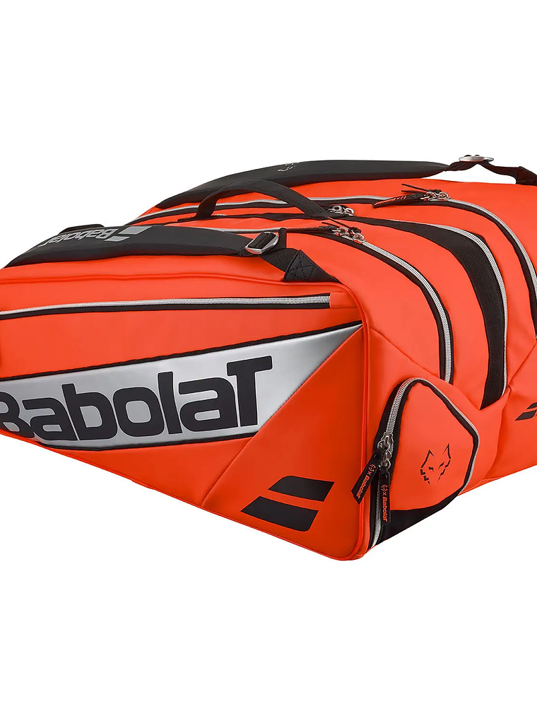 Bolso Babolat Padel RH Pro Juan Lebron Naranjo 2