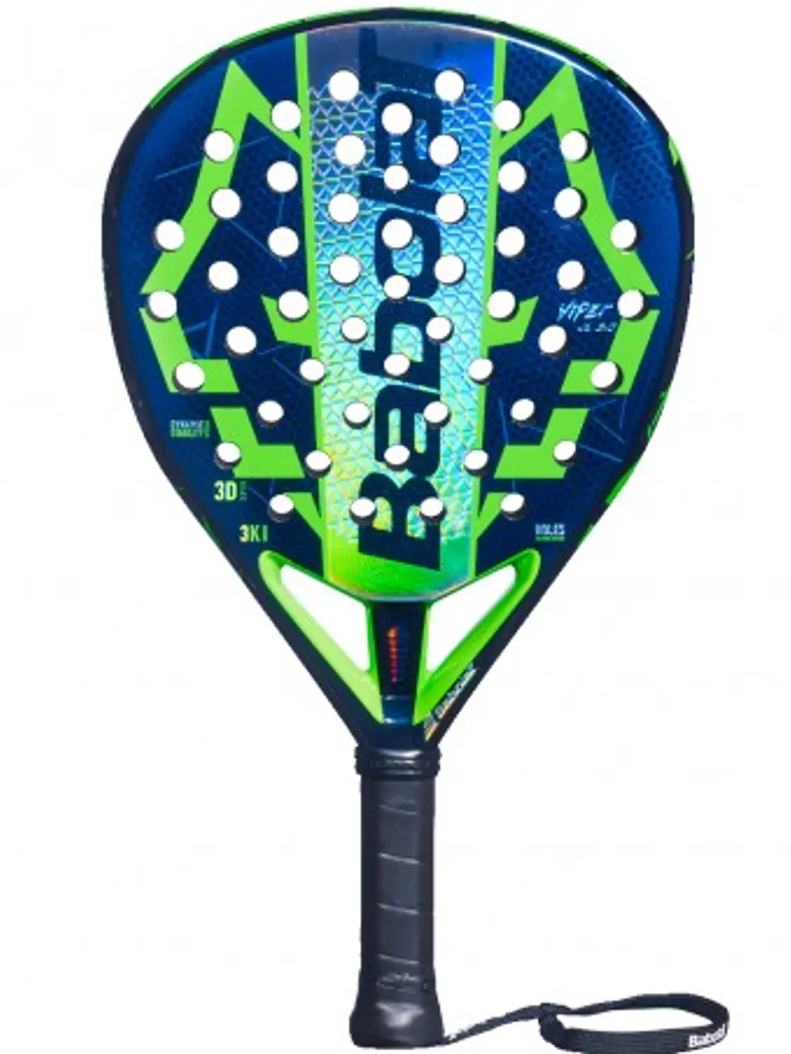 Viper Lebron Azul/Verde 1