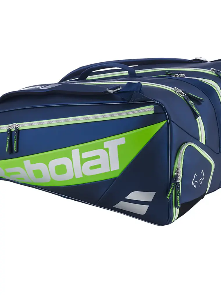 Paletero Babolat RH Pro Juan Lebron 2026 Multi Color 2