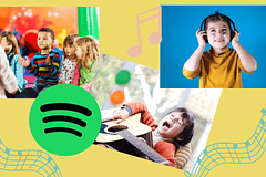 Playlist infantil