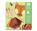 Set de Origami Animales