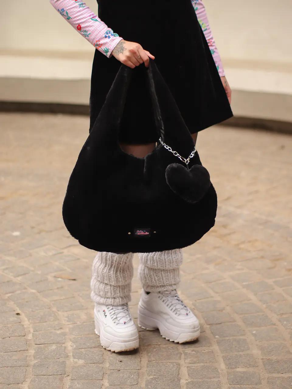 Fluffybag Dark 2