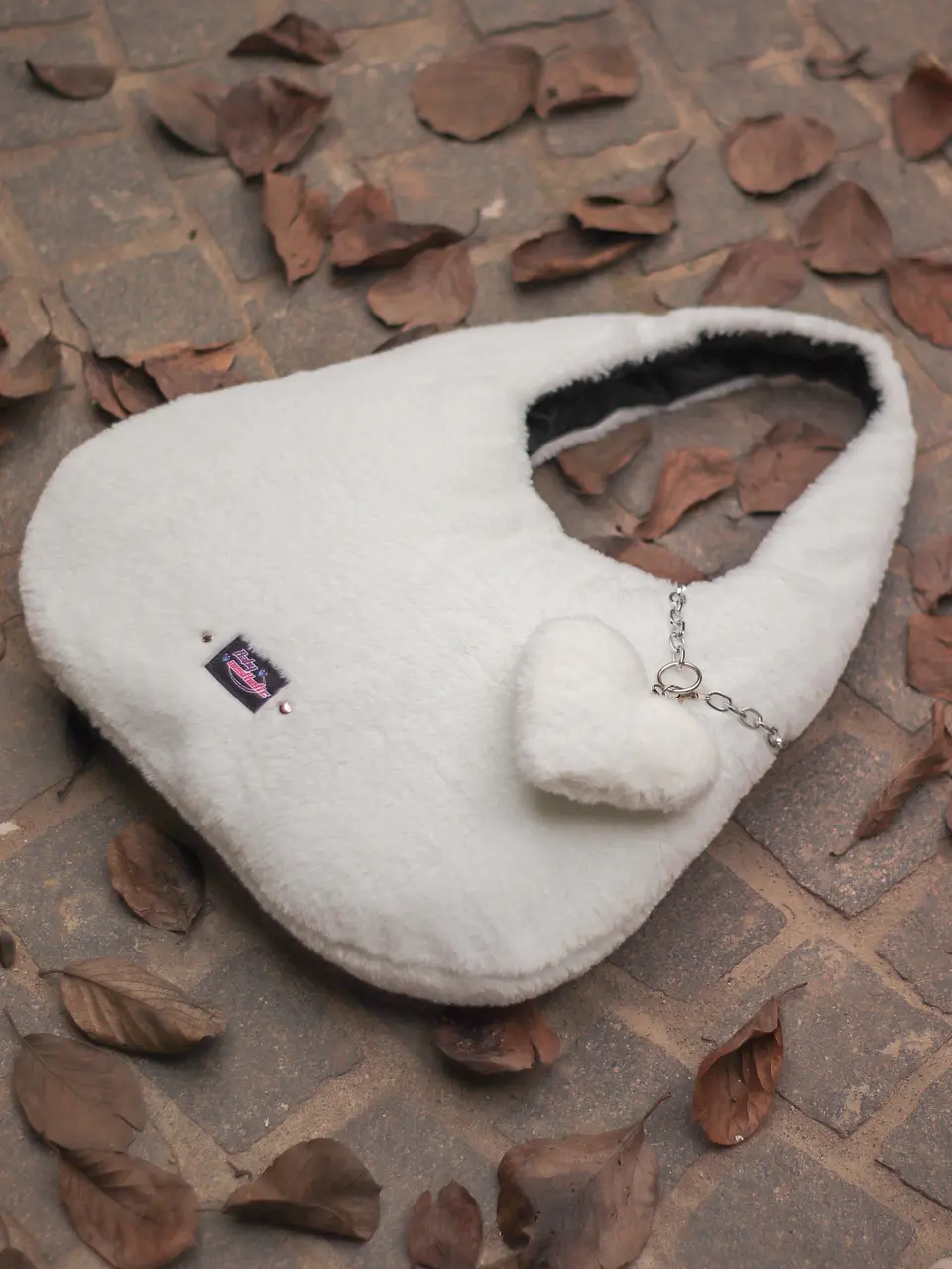 Fluffybag Snow 1
