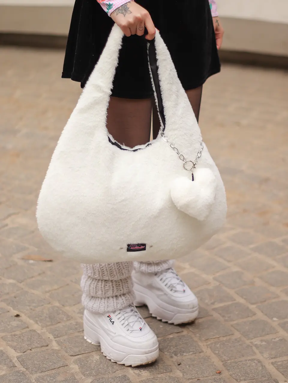 Fluffybag Snow 2