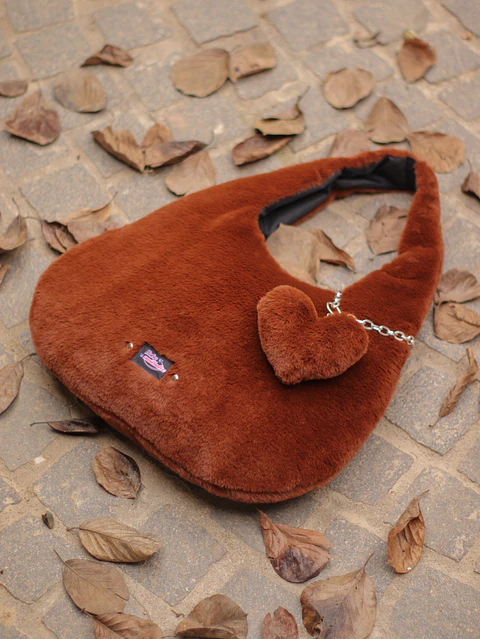 Fluffybag Teddy