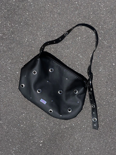 Holebag Darkchrome