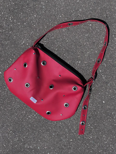 Holebag Red Heat
