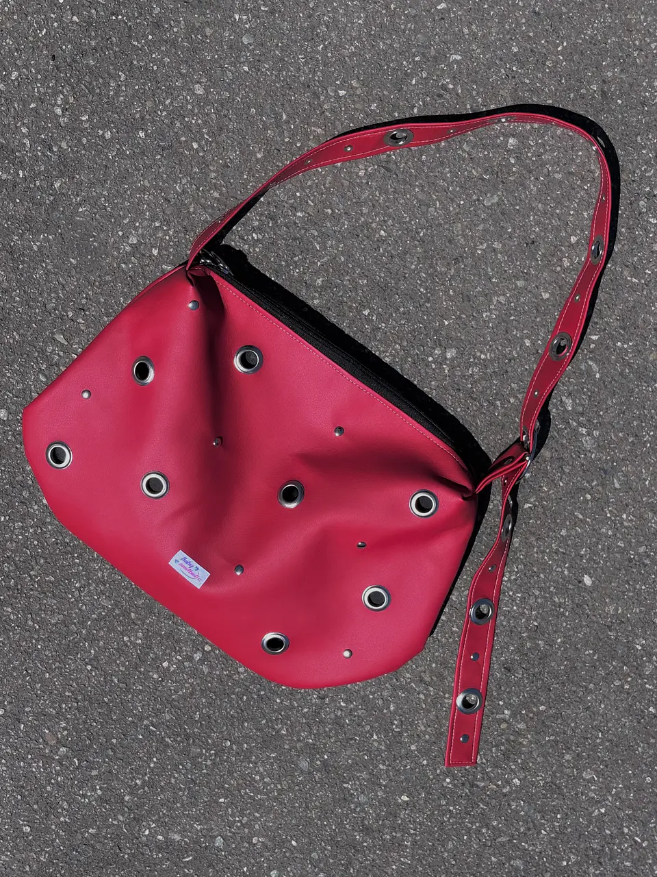 Holebag Red Heat 1