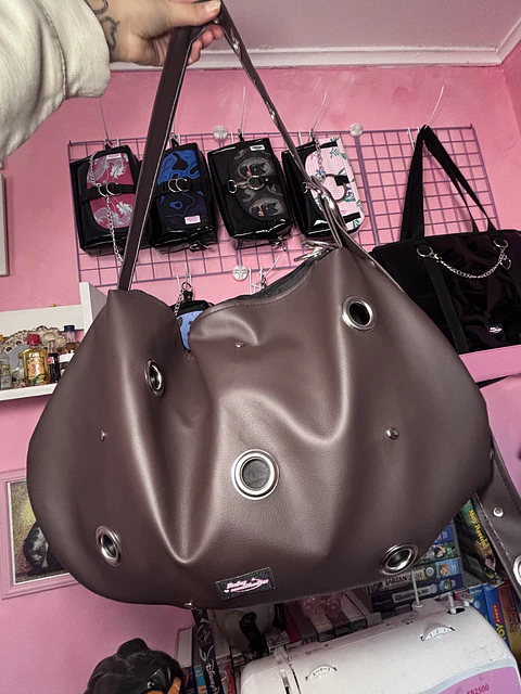 Holebag Choco