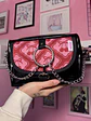 Banano cartera XL lazos cherry - Miniatura 2