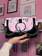 Banano cartera XL flores - Miniatura 2