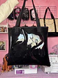 Totebag corazón charol - Miniatura 3