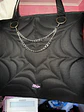 Totebag corazón lona - Miniatura 2