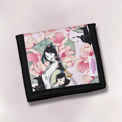 Billetera Mulan