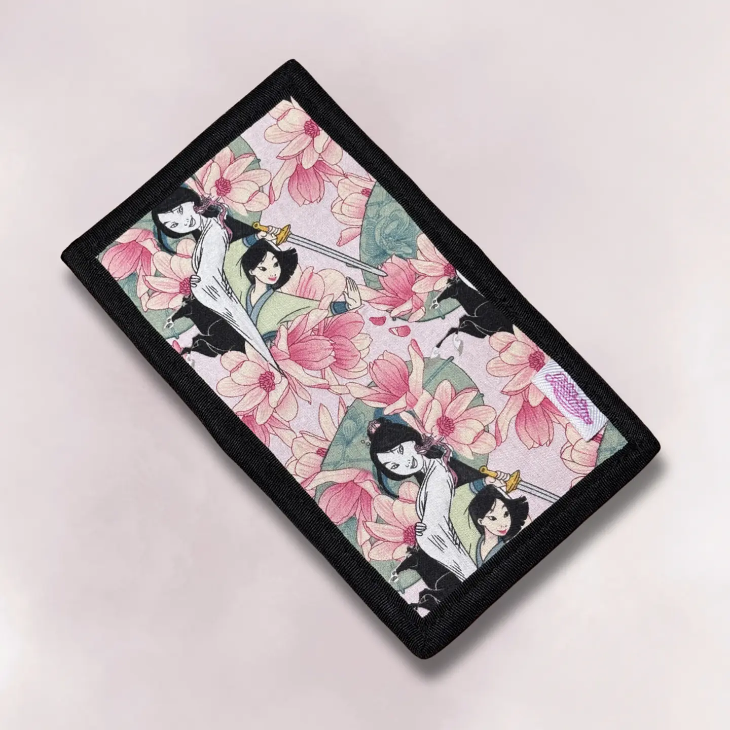 Billetera Mulan 2