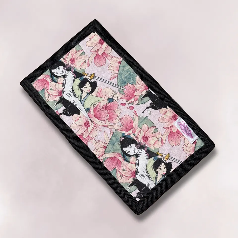Billetera Mulan 2