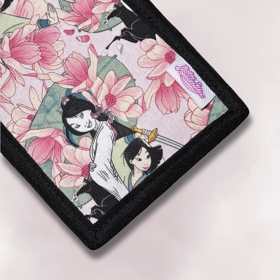 Billetera Mulan 3