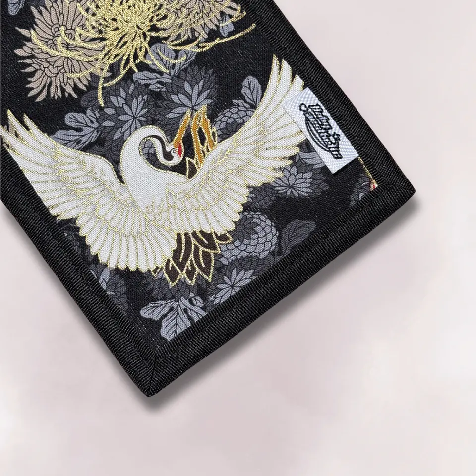 Billetera garzas 3