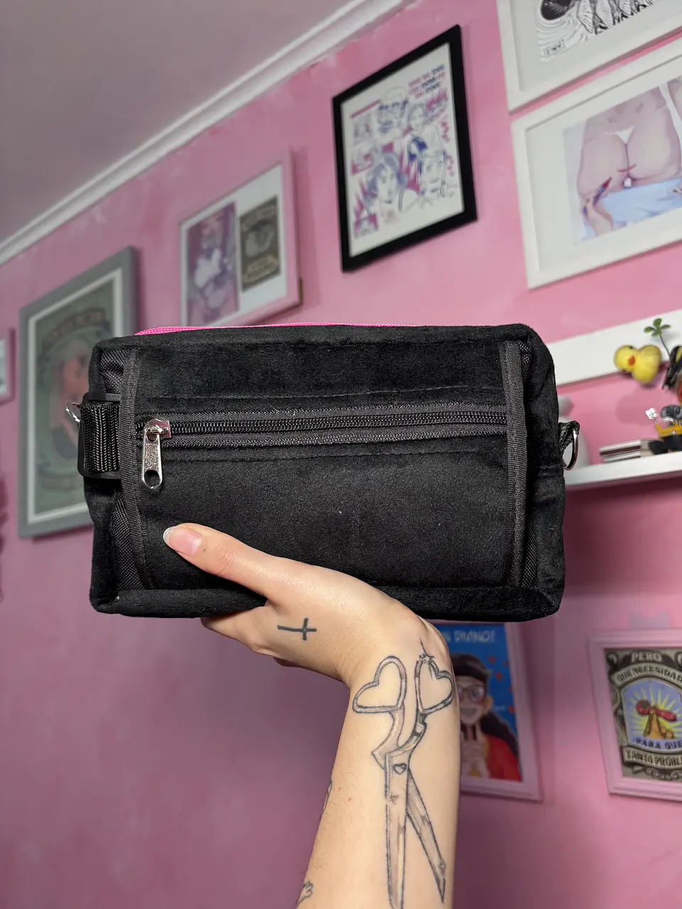 Banano cartera Helga 4
