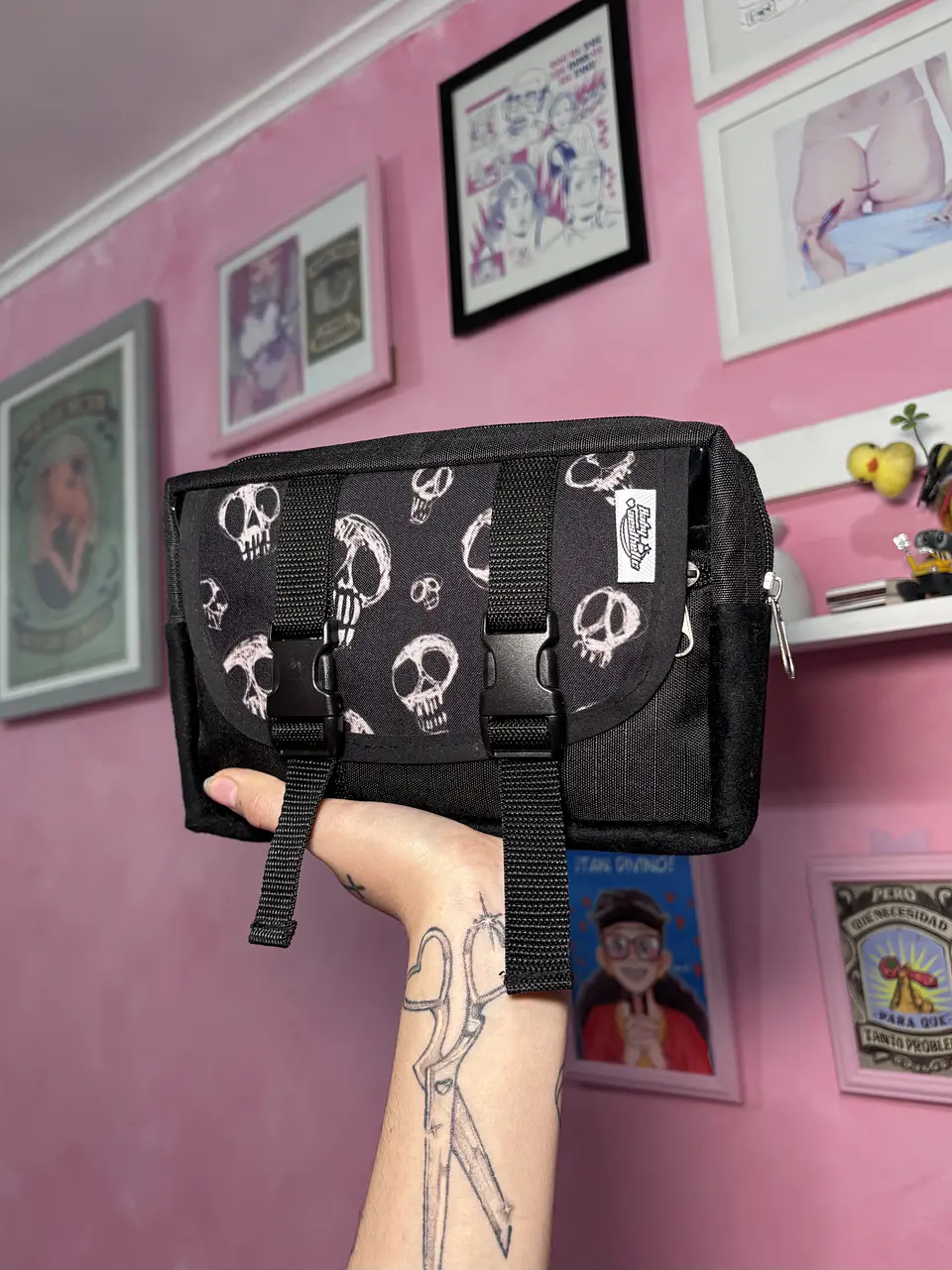 Banano calaveras 1