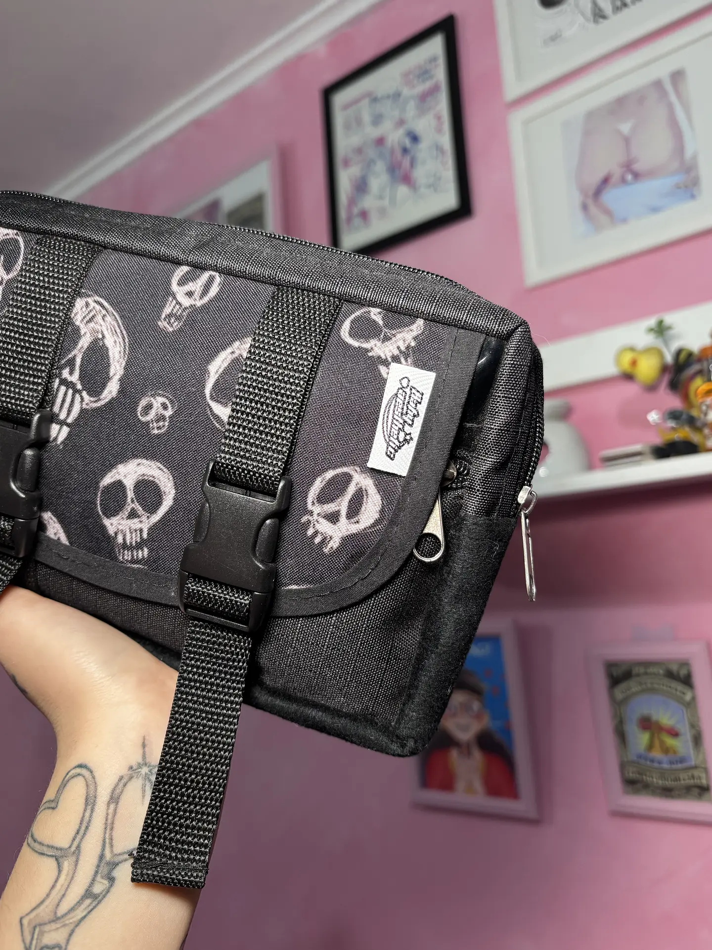Banano calaveras 2
