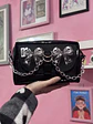 Banano cartera XL lazos  - Miniatura 1