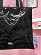 Totebag corazón charol - Miniatura 3