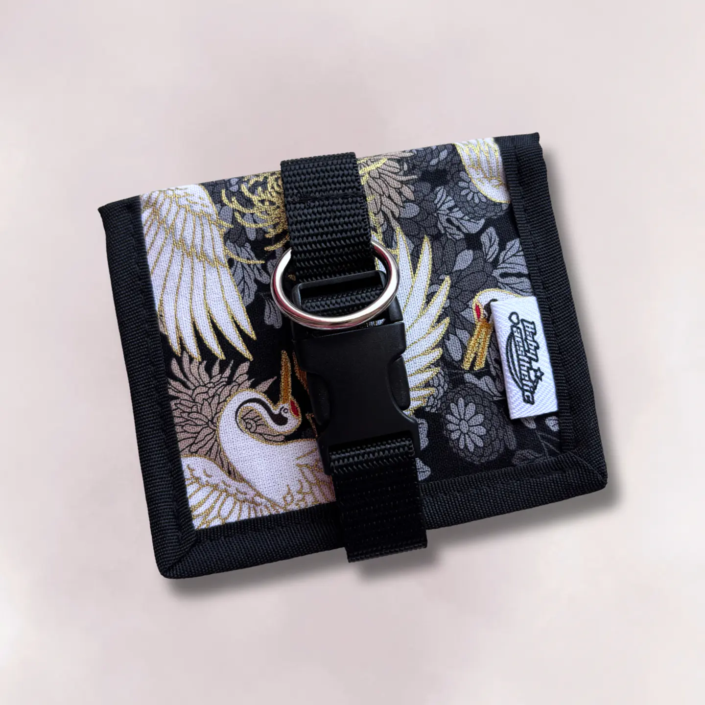 Billetera garzas 1