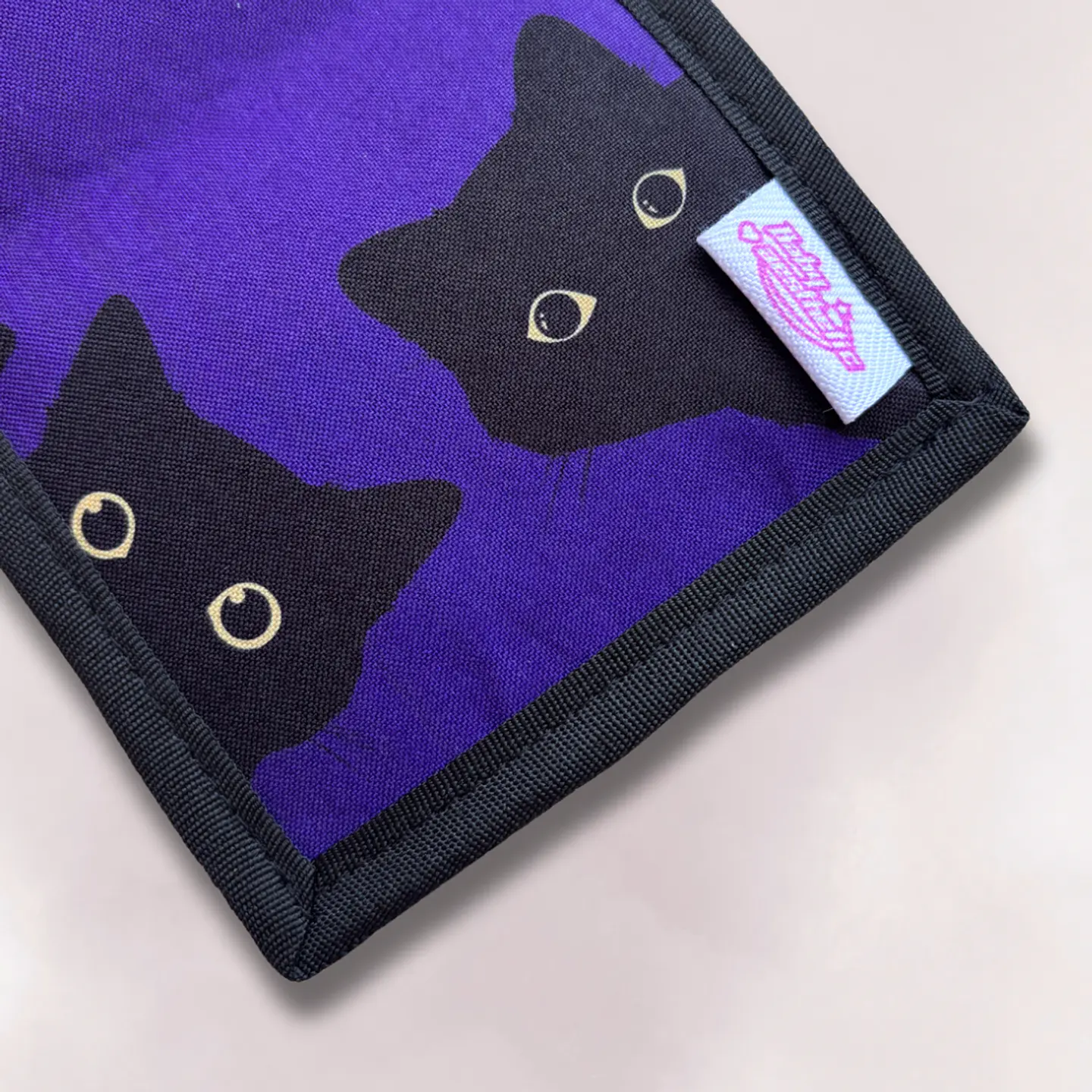 Billetera gatos negros 3