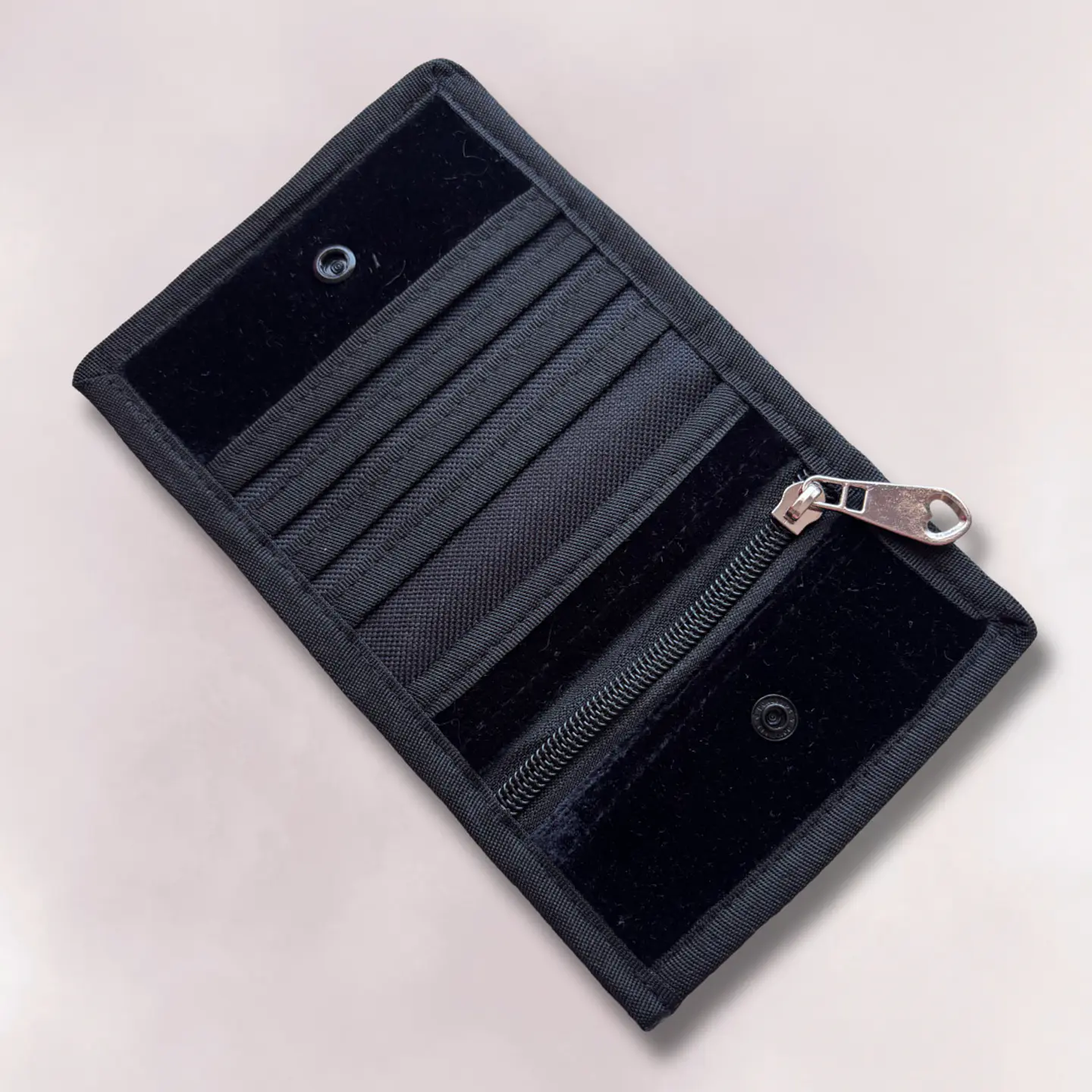 Billetera gatos negros 4