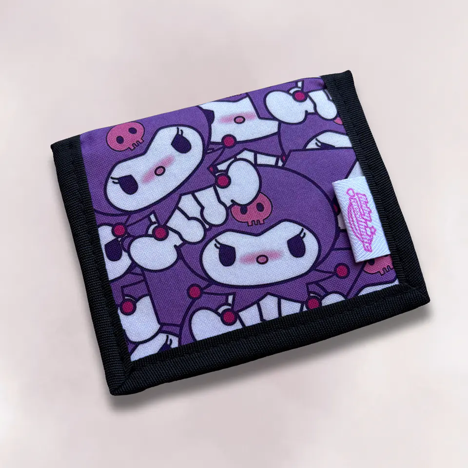 Billetera Kuromi 1