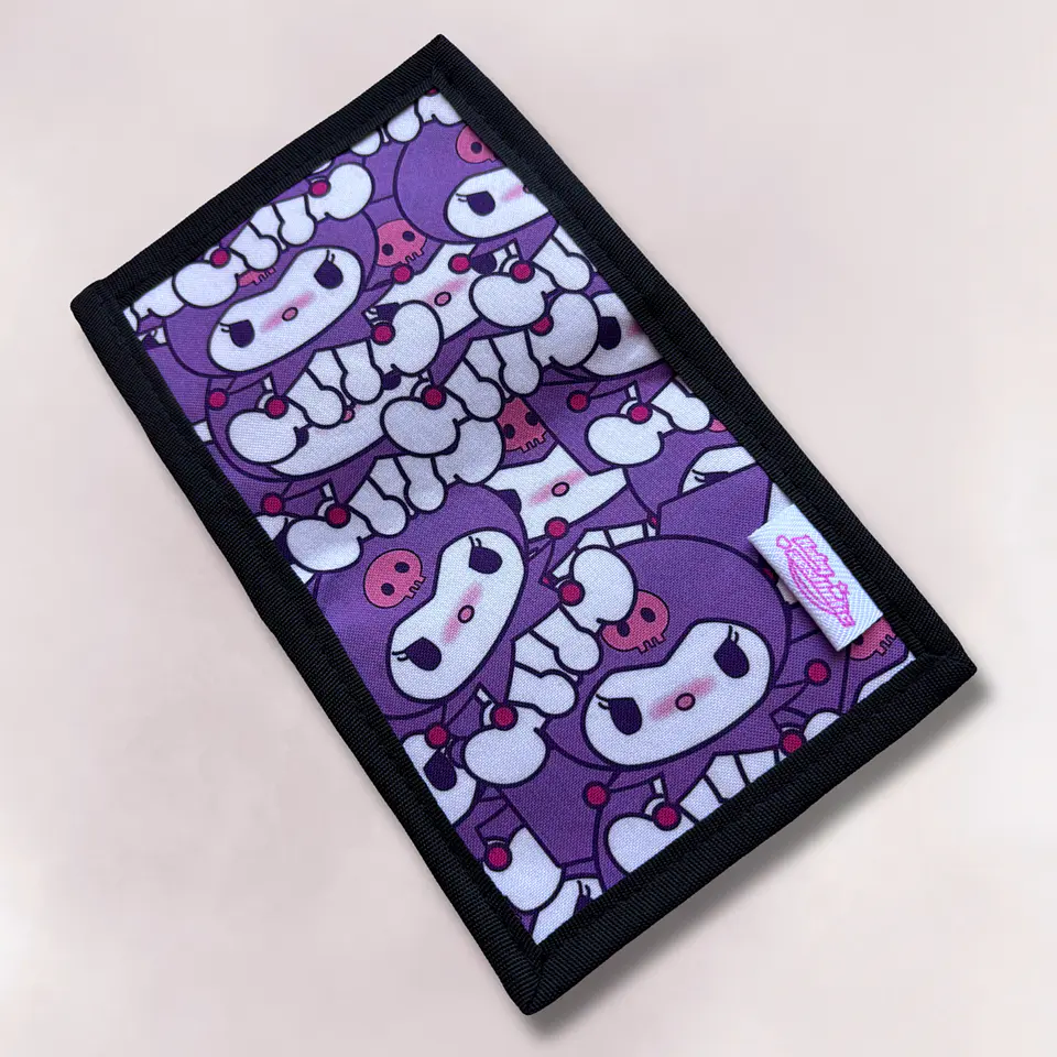 Billetera Kuromi 2
