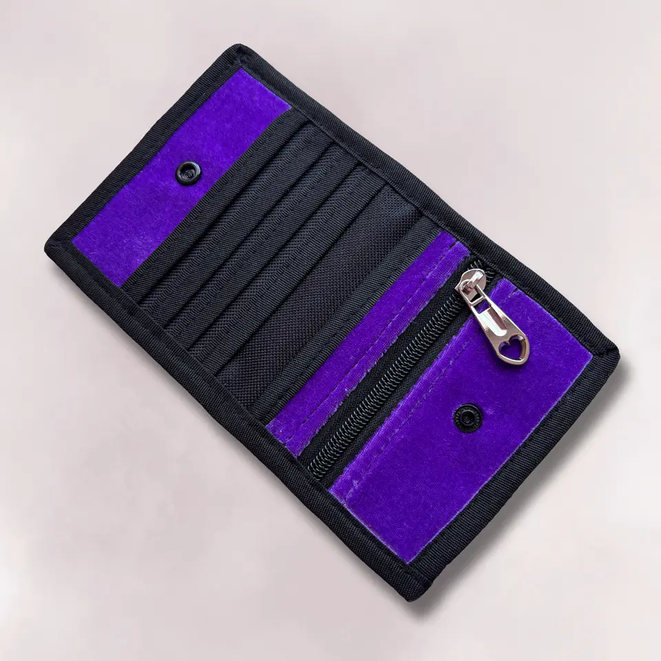Billetera Kuromi 4