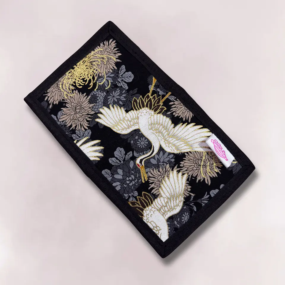 Billetera garzas 02 3