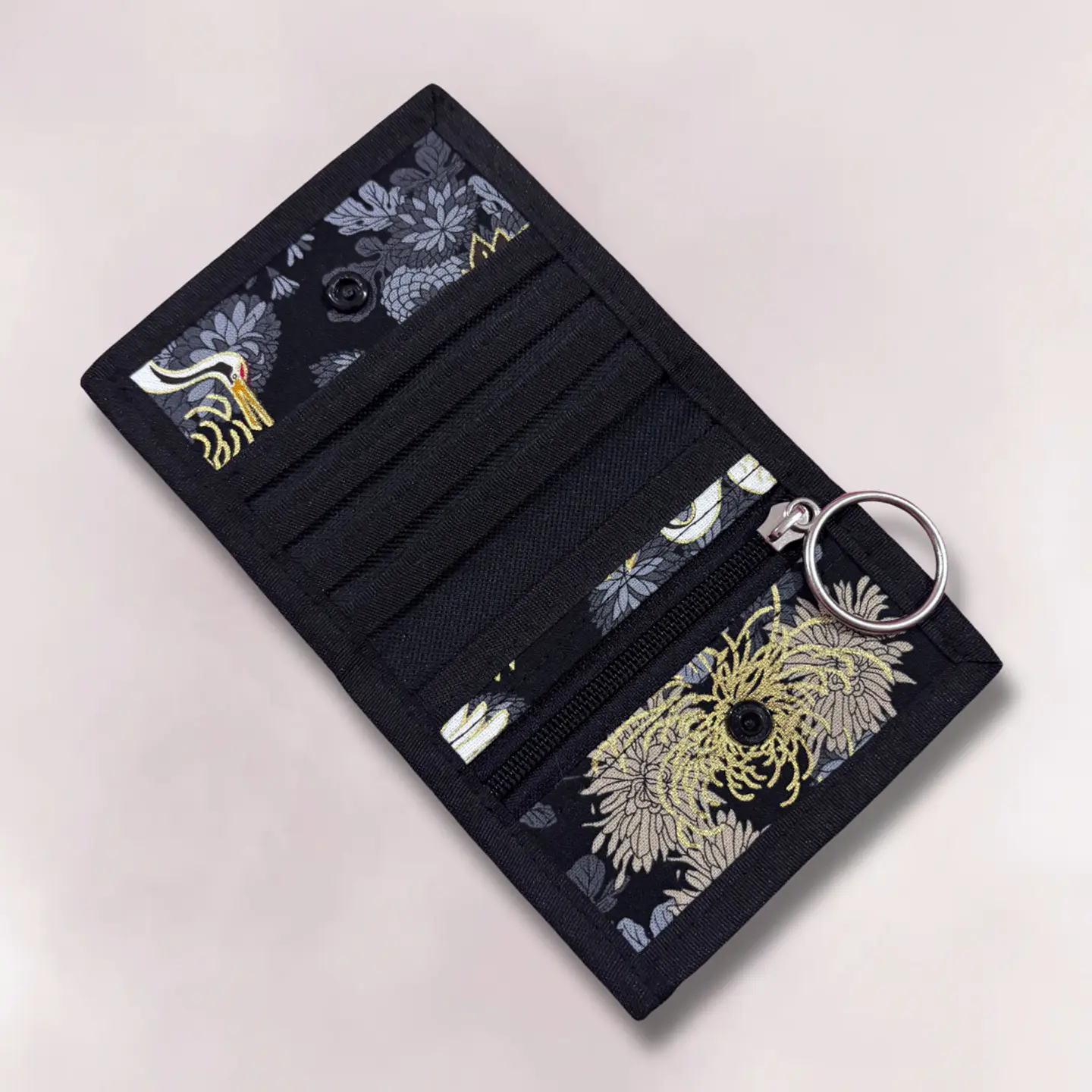 Billetera garzas 02 4