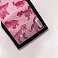 Billeteras dinosaurios rosados - Miniatura 2