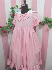 Vestido Baby Sailor