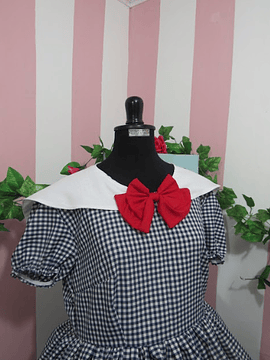 Vestido Sailor (Serena Inspired)